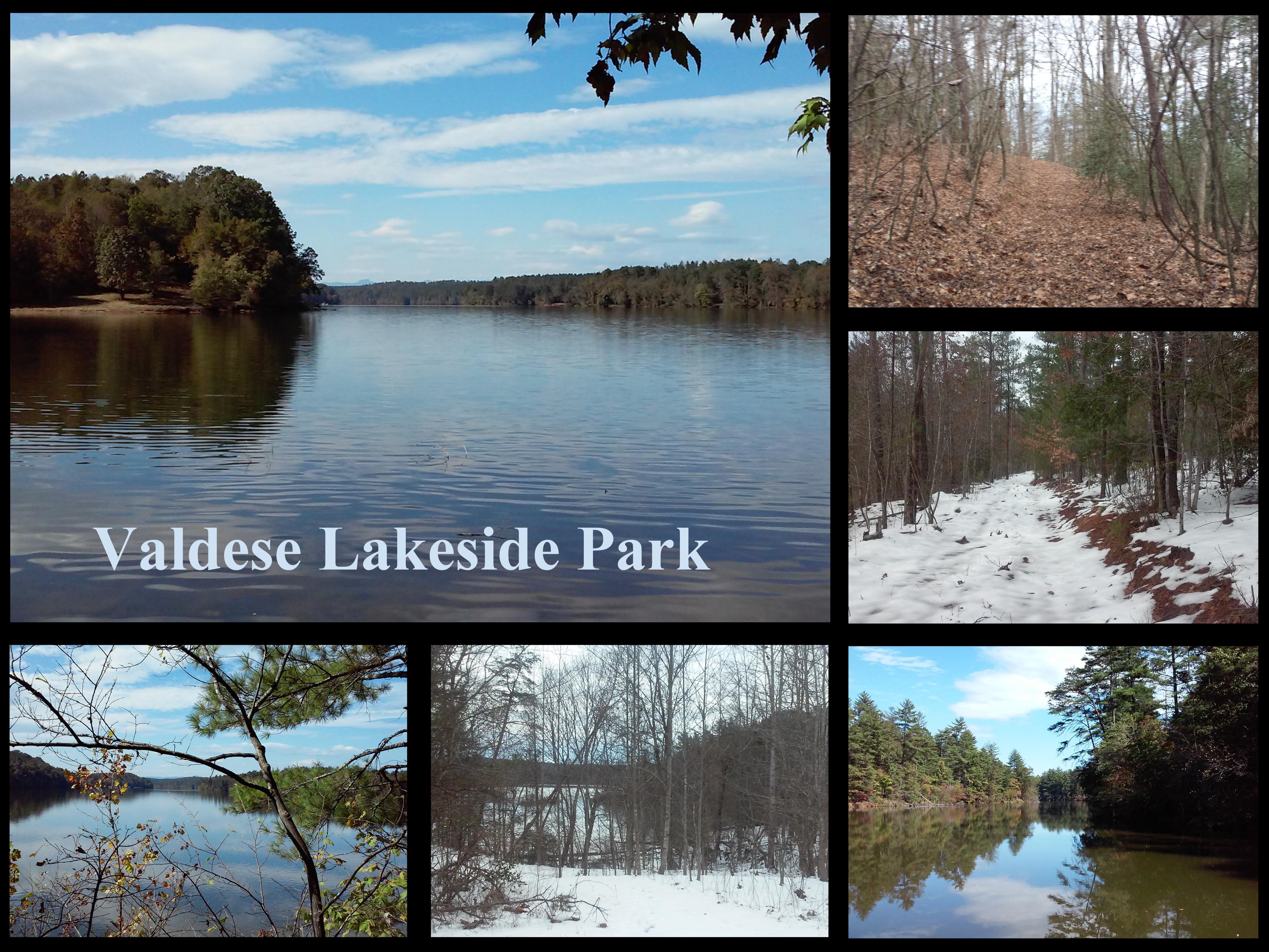 Valdese Lakeside Park Update Sept Friends of the Valdese Rec