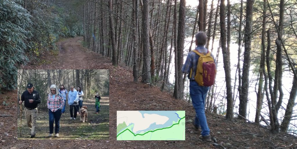 Valdese Greenway Friends of the Valdese Rec